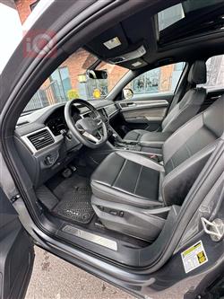 Volkswagen Atlas Cross Sport